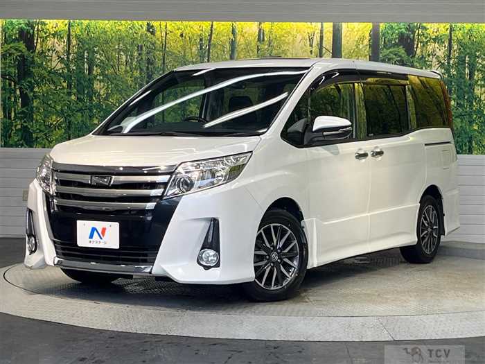 2015 Toyota Noah