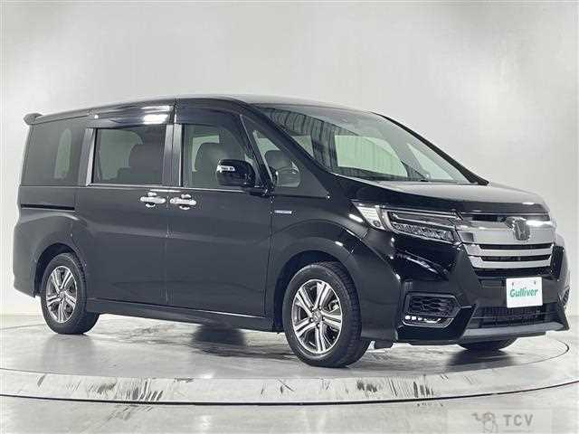 2018 Honda Step WGN