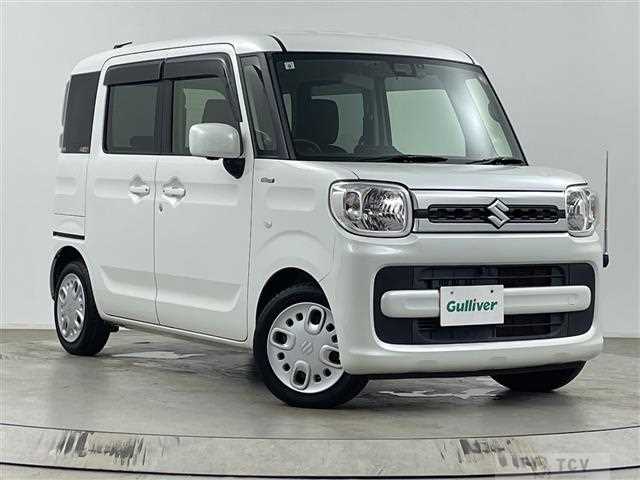 2019 Suzuki Spacia