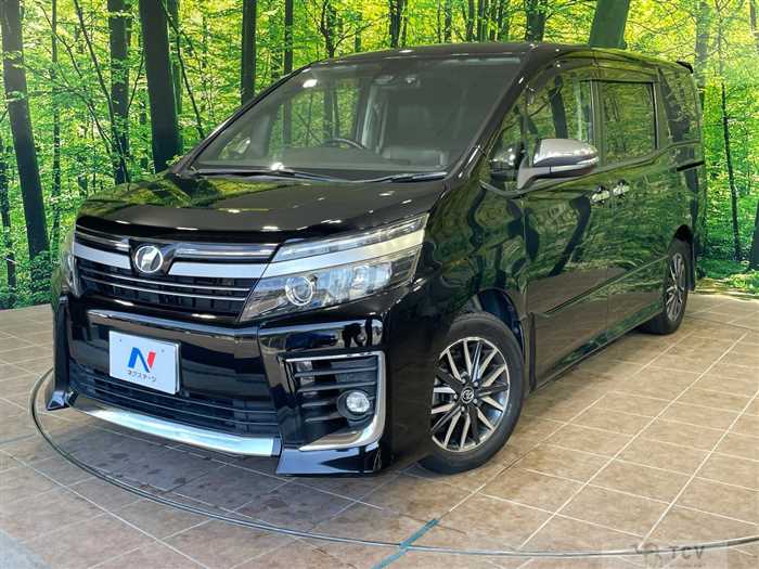 2016 Toyota Voxy