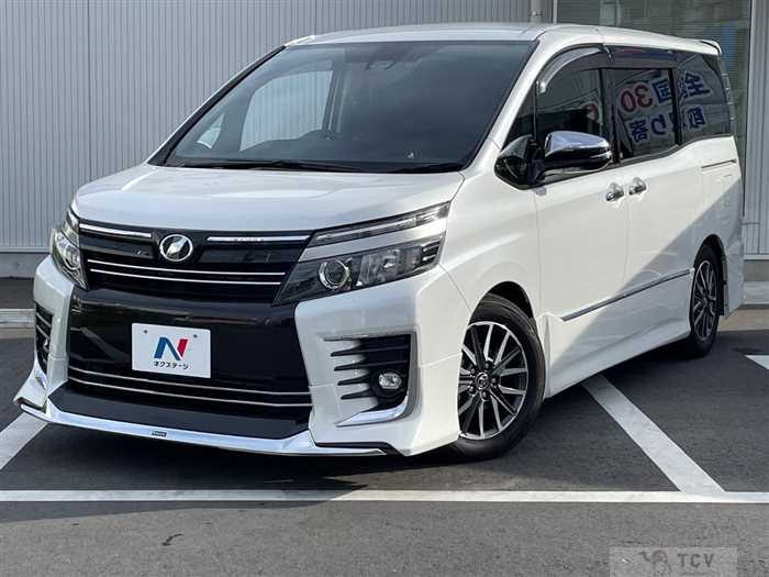 2016 Toyota Voxy