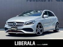 2016 Mercedes-Benz A-Class
