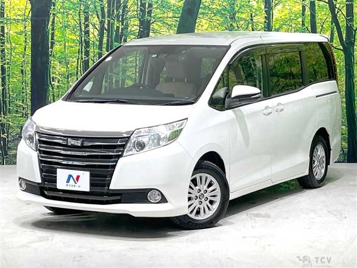 2016 Toyota Noah