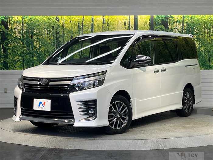 2016 Toyota Voxy
