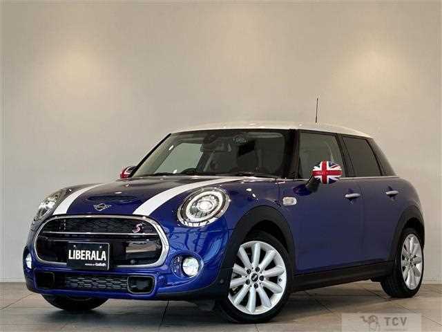 2018 BMW MINI