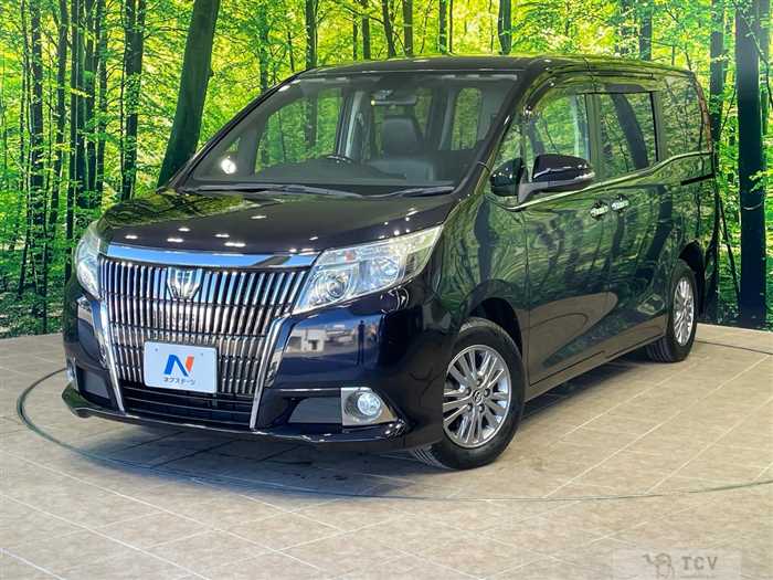 2017 Toyota Esquire