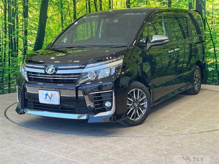 2017 Toyota Voxy