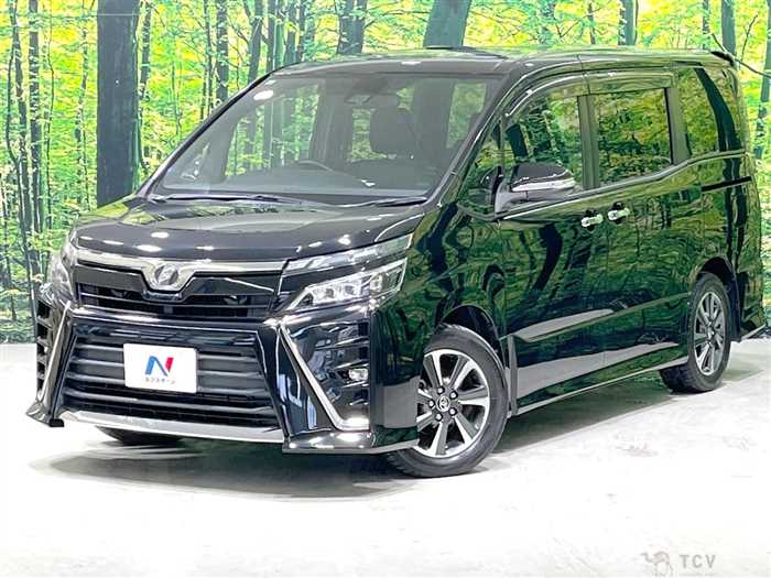 2017 Toyota Voxy