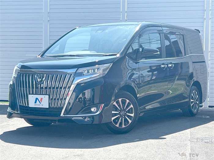 2017 Toyota Esquire
