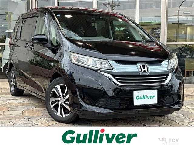 2017 Honda Freed+