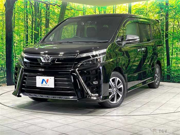 2018 Toyota Voxy