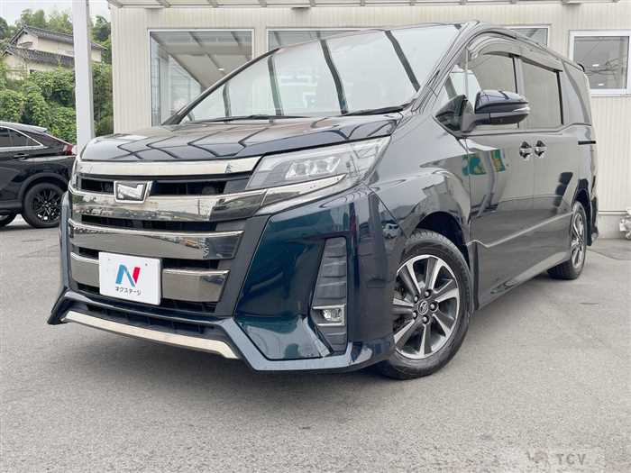 2018 Toyota Noah