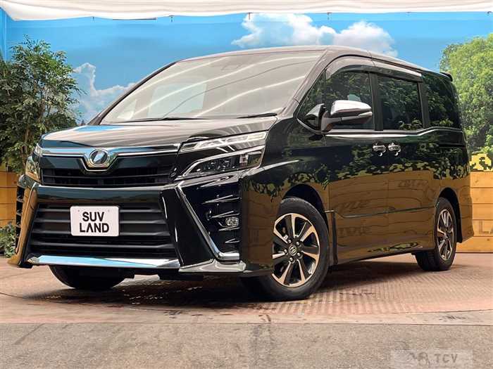 2018 Toyota Voxy
