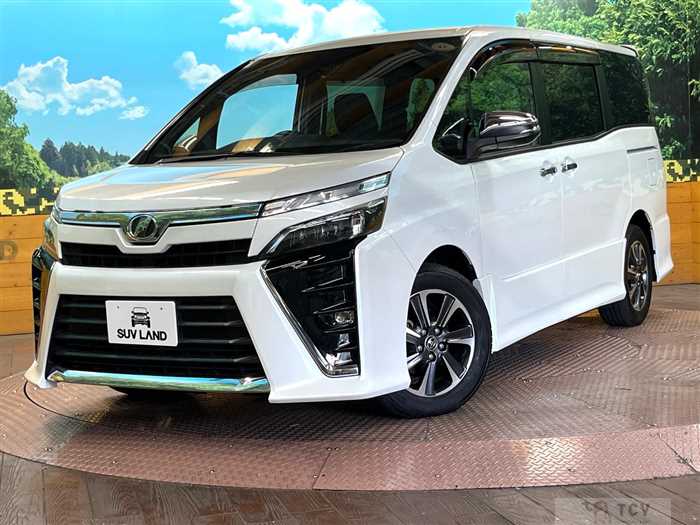 2018 Toyota Voxy