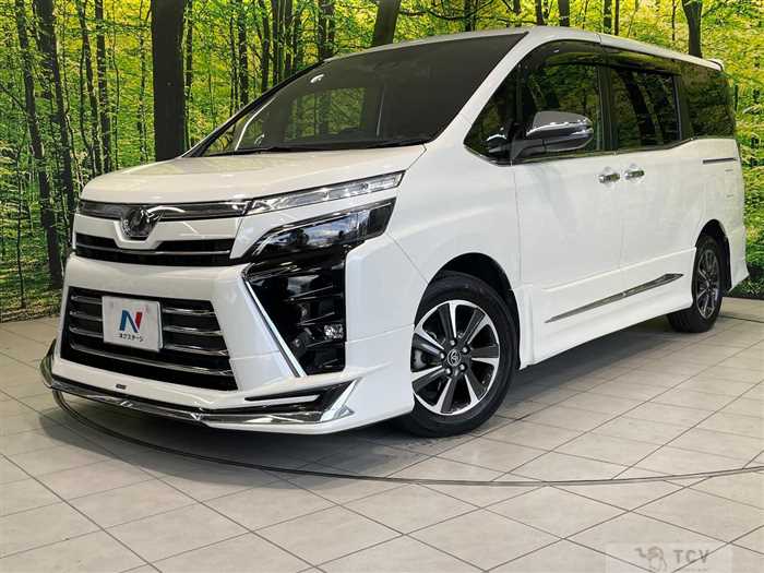2018 Toyota Voxy
