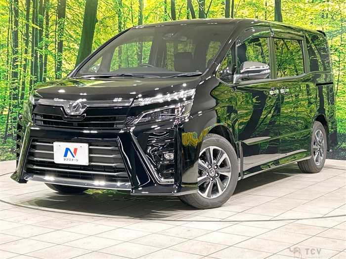 2018 Toyota Voxy