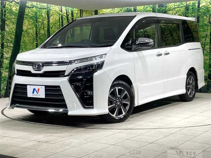 2018 Toyota Voxy