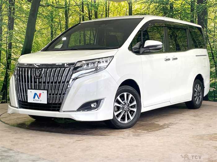 2019 Toyota Esquire