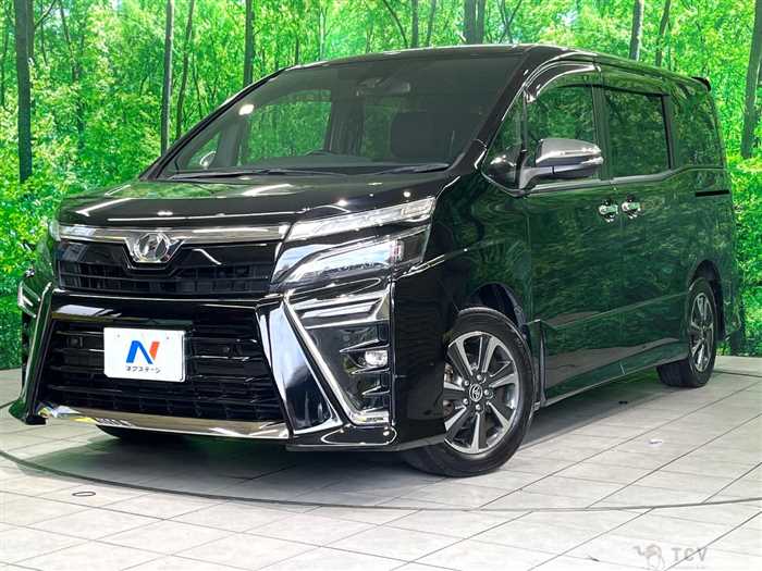 2019 Toyota Voxy
