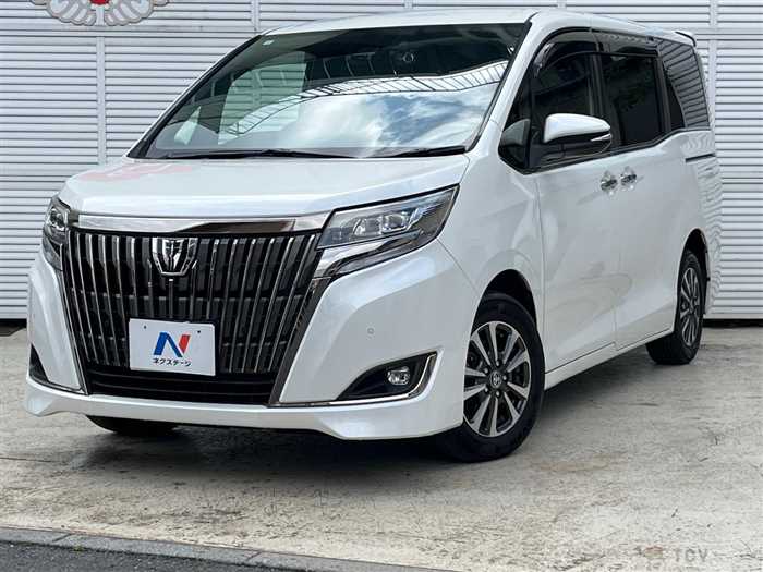 2019 Toyota Esquire
