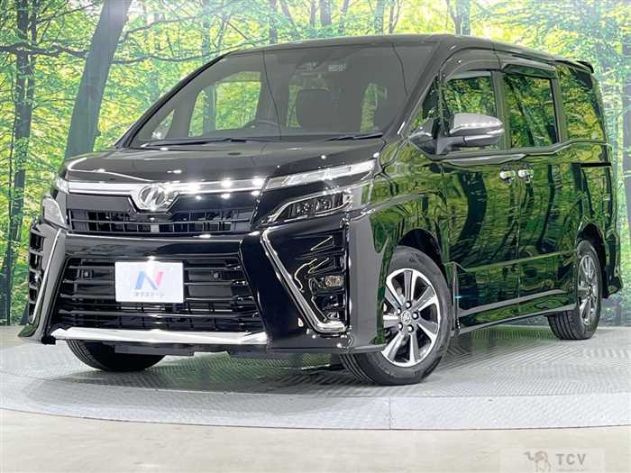 2019 Toyota Voxy