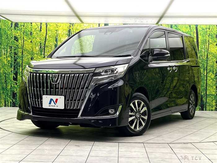 2019 Toyota Esquire