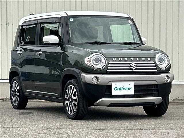 2017 Suzuki Hustler