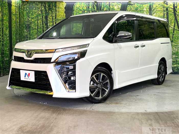 2019 Toyota Voxy