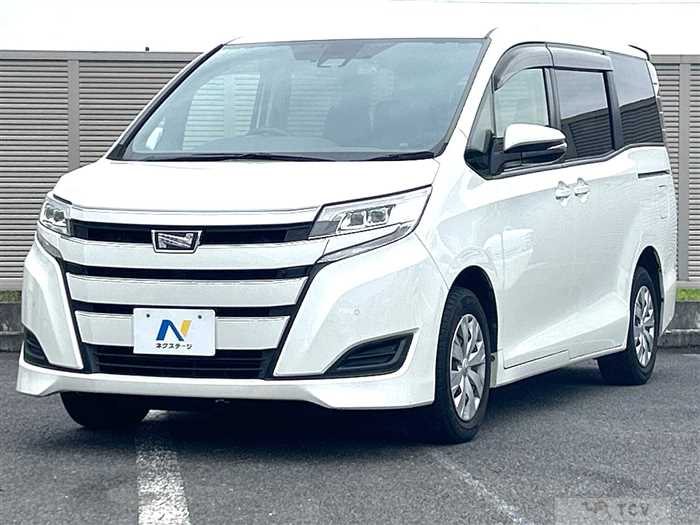 2020 Toyota Noah