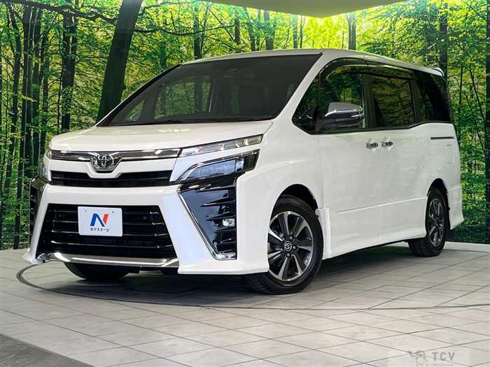 2020 Toyota Voxy