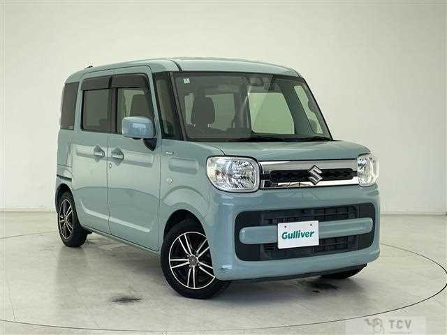 2020 Suzuki Spacia