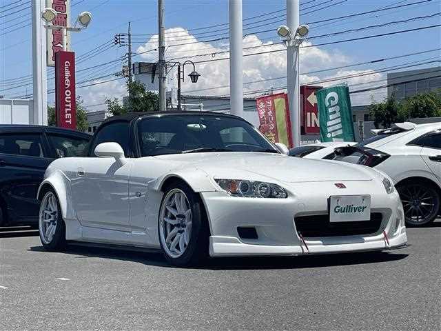 2001 Honda S2000 JDM car for sale