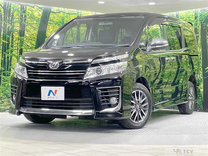 2015 Toyota Voxy