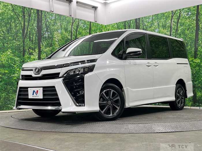 2017 Toyota Voxy