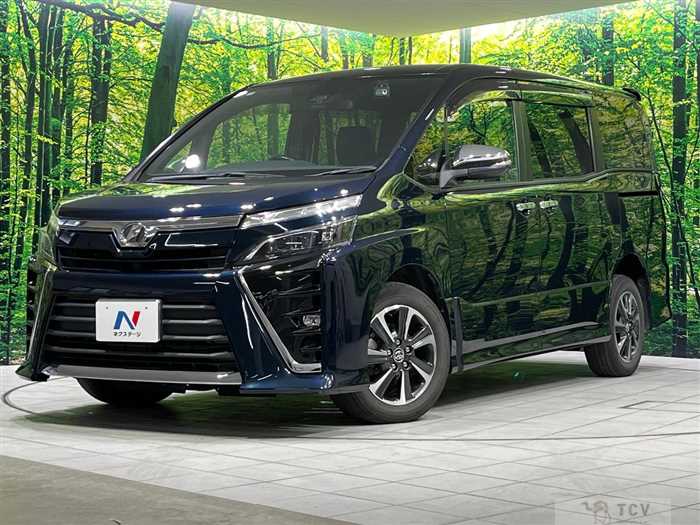 2018 Toyota Voxy