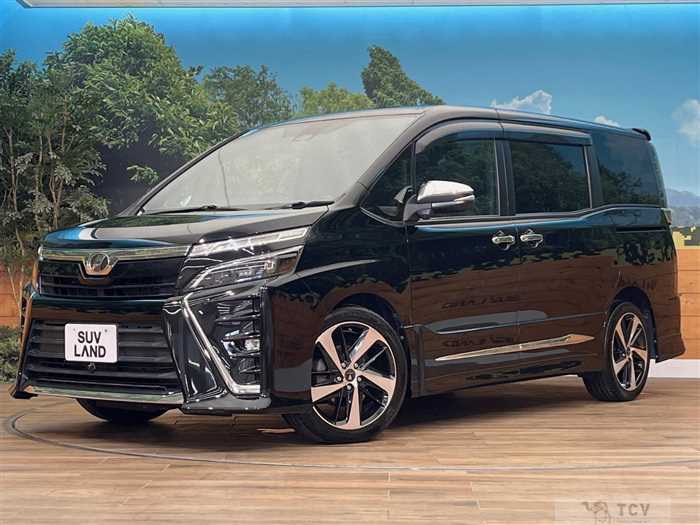 2018 Toyota Voxy