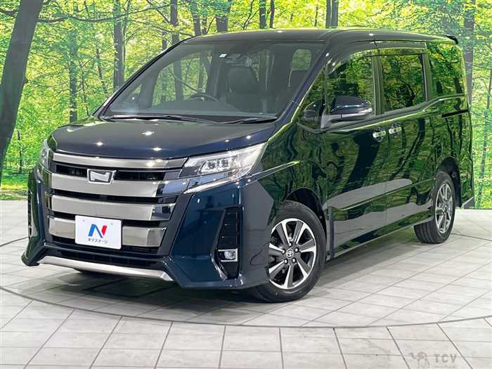 2019 Toyota Noah