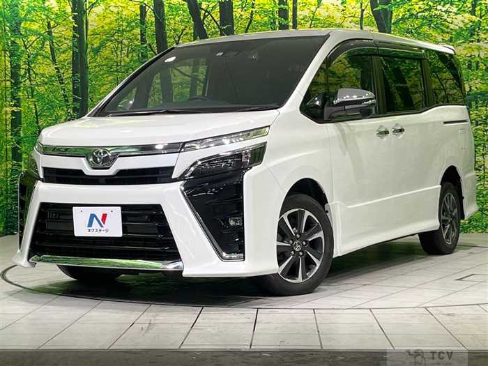 2021 Toyota Voxy