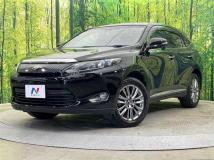 2015 Toyota Harrier