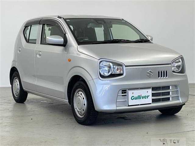 2021 Suzuki Alto