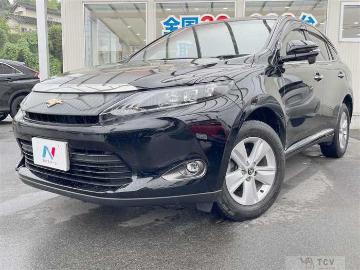 2016 Toyota Harrier