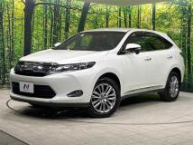 2016 Toyota Harrier