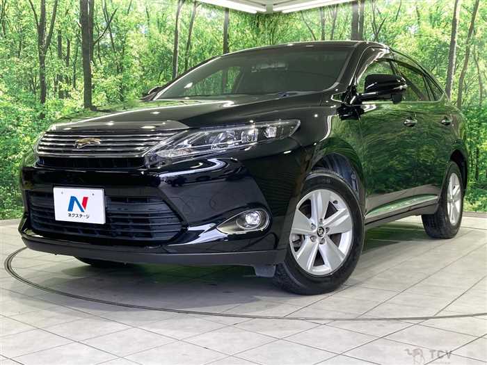 2017 Toyota Harrier