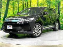 2019 Toyota Harrier