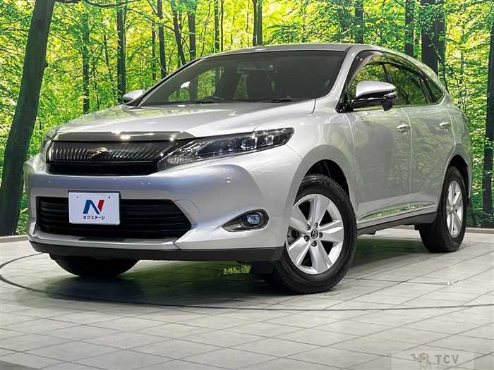 2014 Toyota Harrier