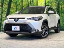 2022 Toyota CorollaCross
