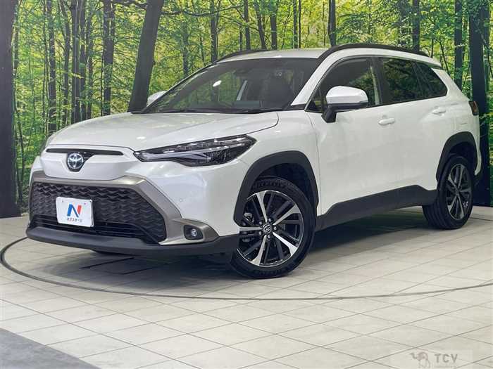 2023 Toyota CorollaCross