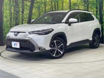 2023 Toyota CorollaCross