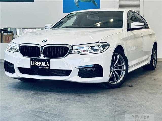 2019 BMW 5 Series