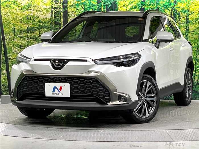 2024 Toyota CorollaCross
